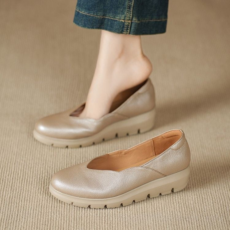 Anouk | Leather Shoes