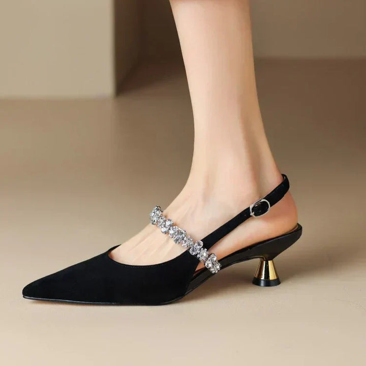Monica Secrets | Elegant Pumps