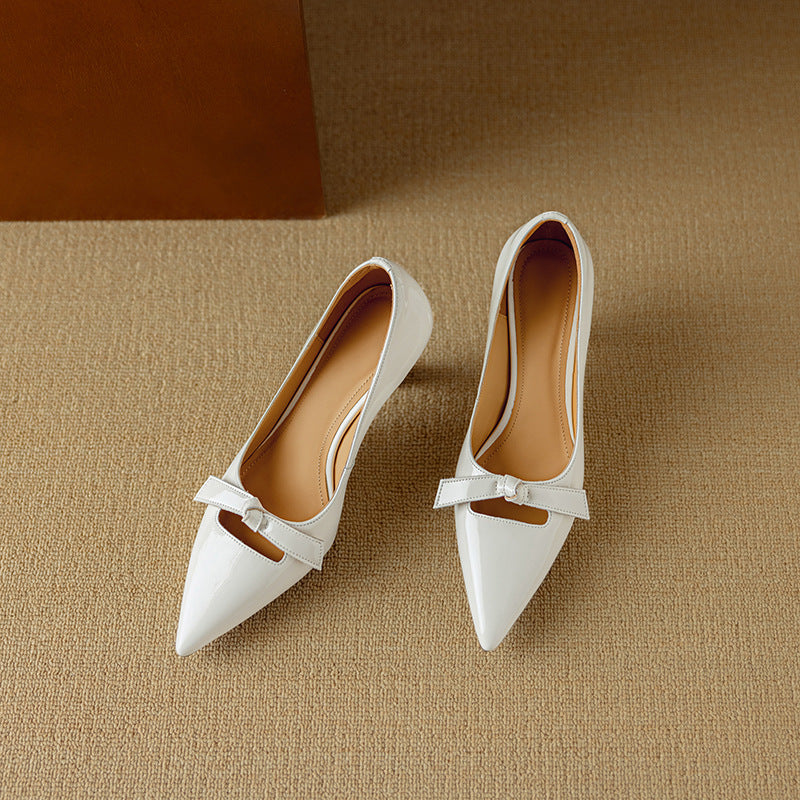 The Ophelia Pumps