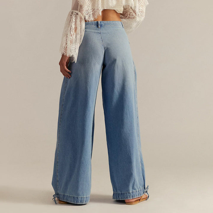 Monica Secrets | Relaxed Tapered Jeans