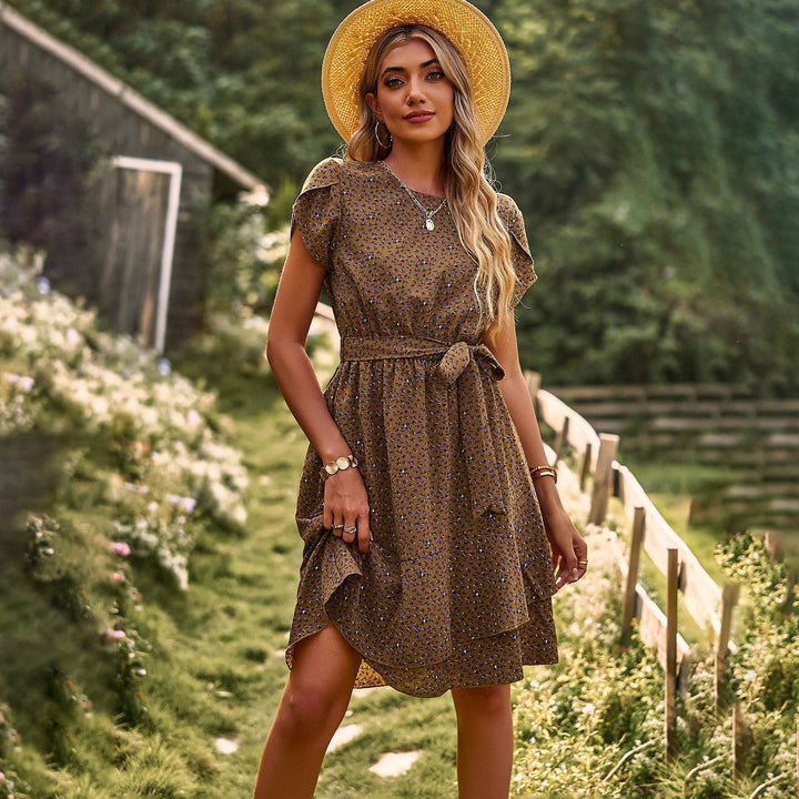 Zara | A-line Dress