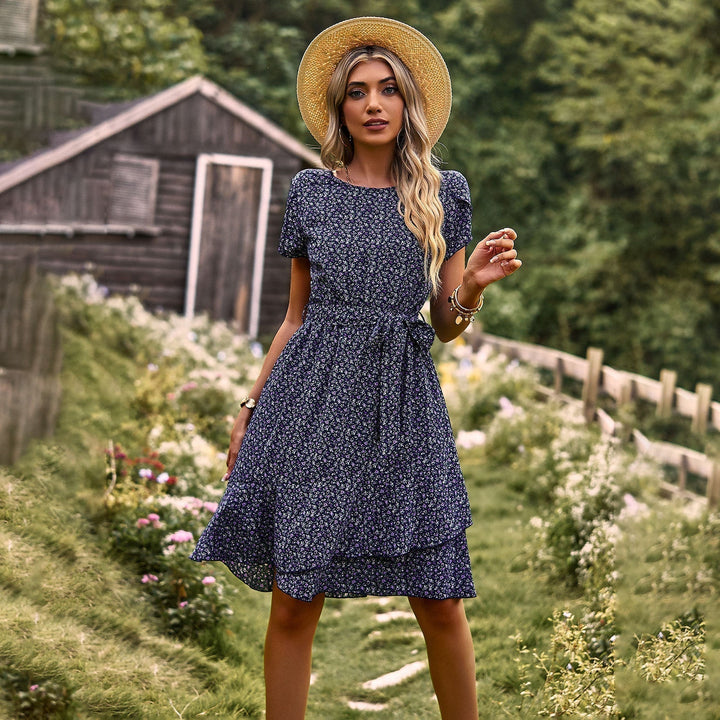 Zara | A-line Dress