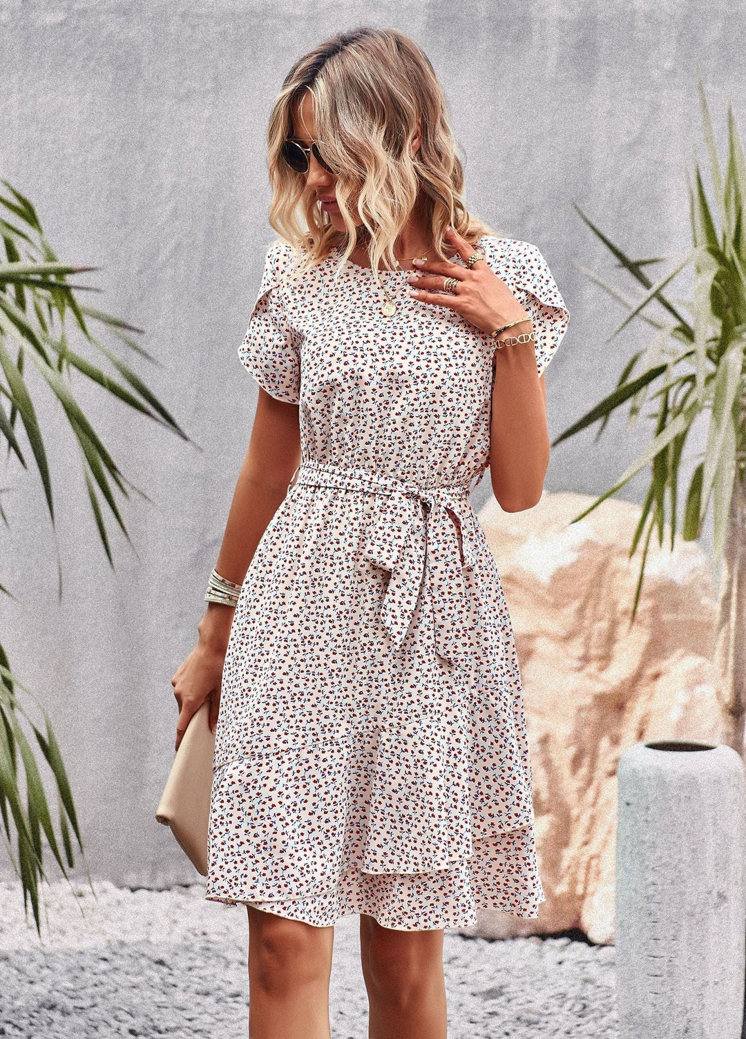 Zara | A-line Dress