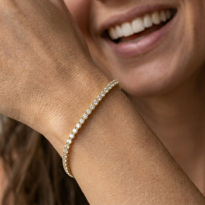 Monica Secrets Classics Tennis Bracelet