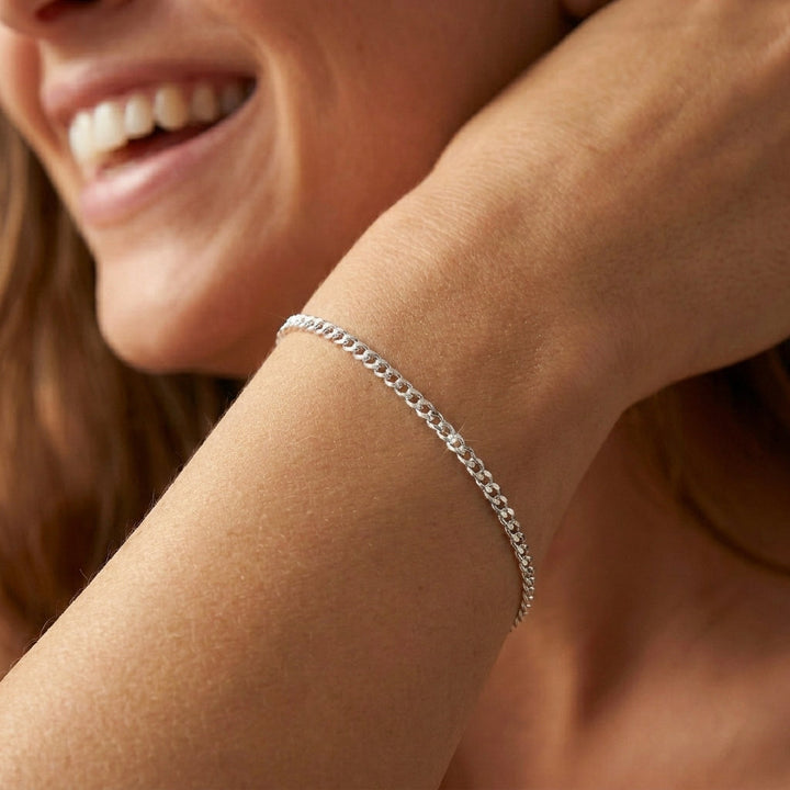Monica Secrets Classics Cuban Bracelet