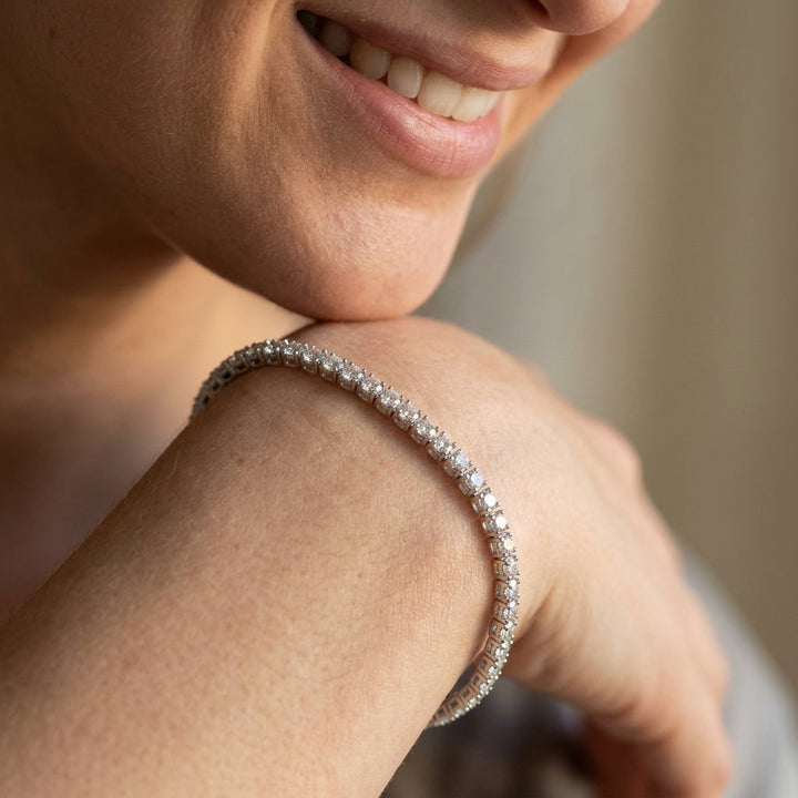 Monica Secrets Classics Tennis Bracelet