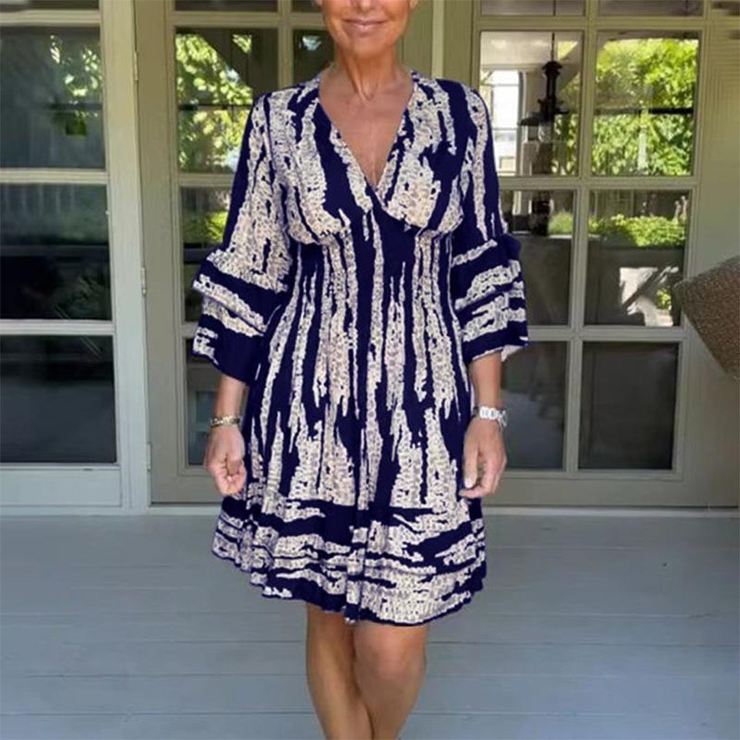 Seraphina | V-Neck Dress