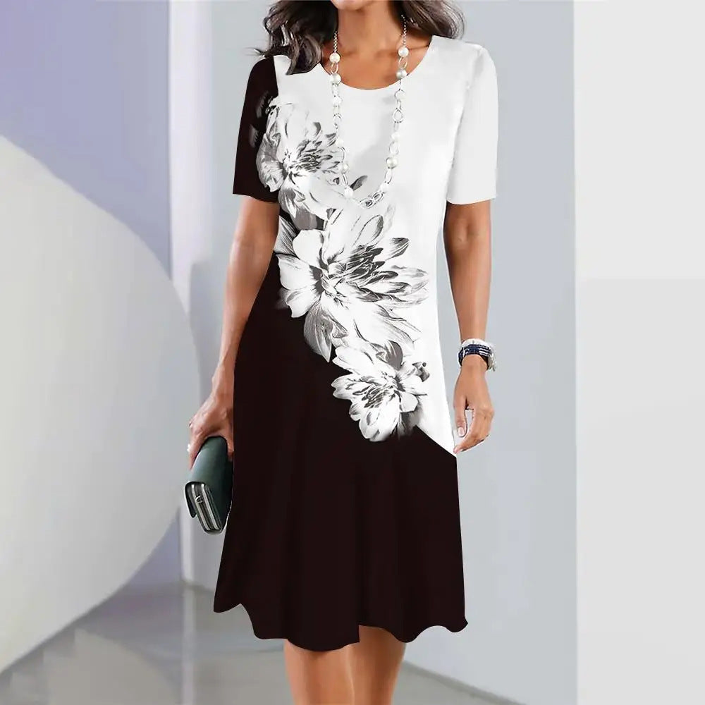 Elowen | A-line Dress