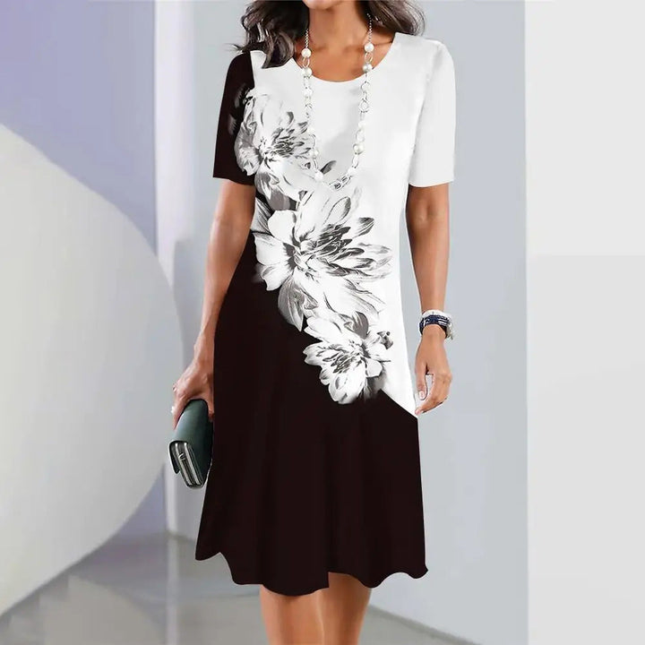 Elowen | A-line Dress