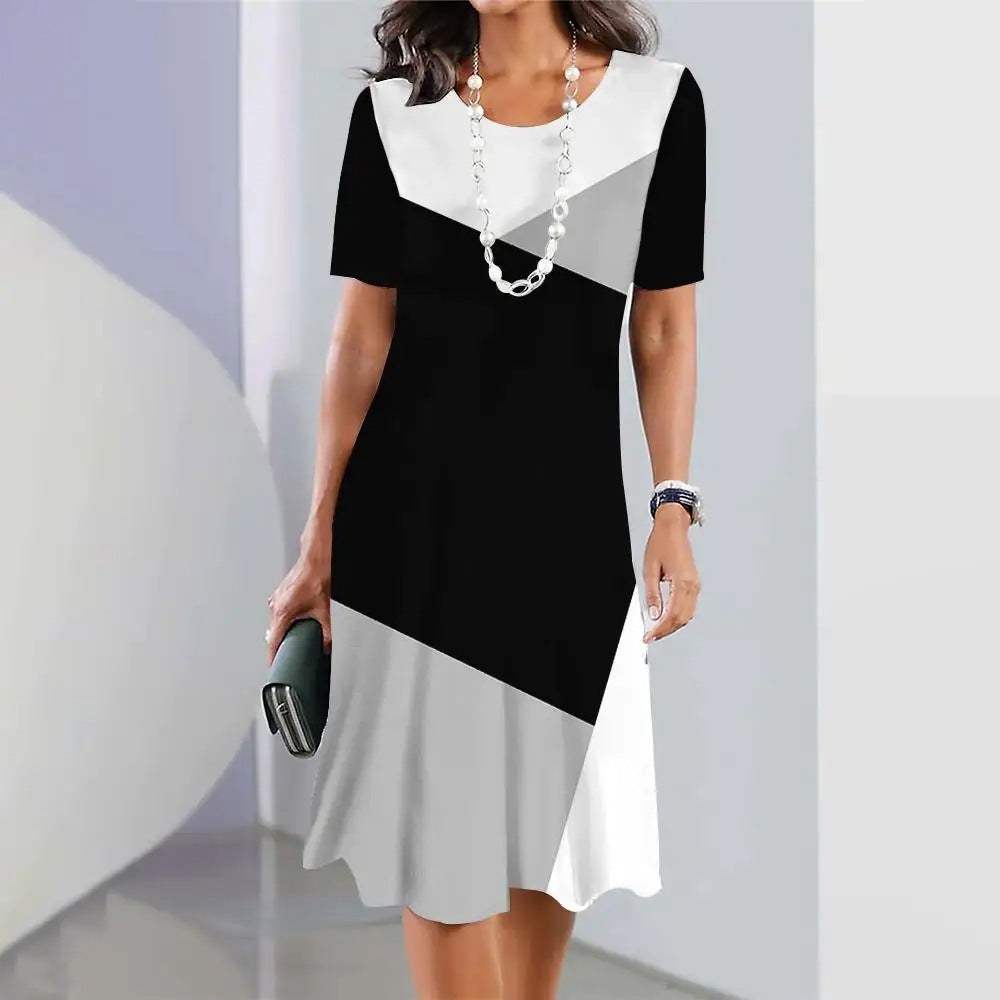 Elowen | A-line Dress