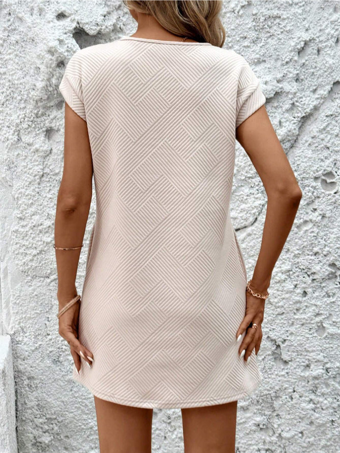 Elowen | Mini Dress Relaxed Fit