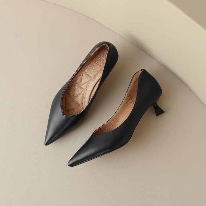 Monica Secrets | Elegant Pumps