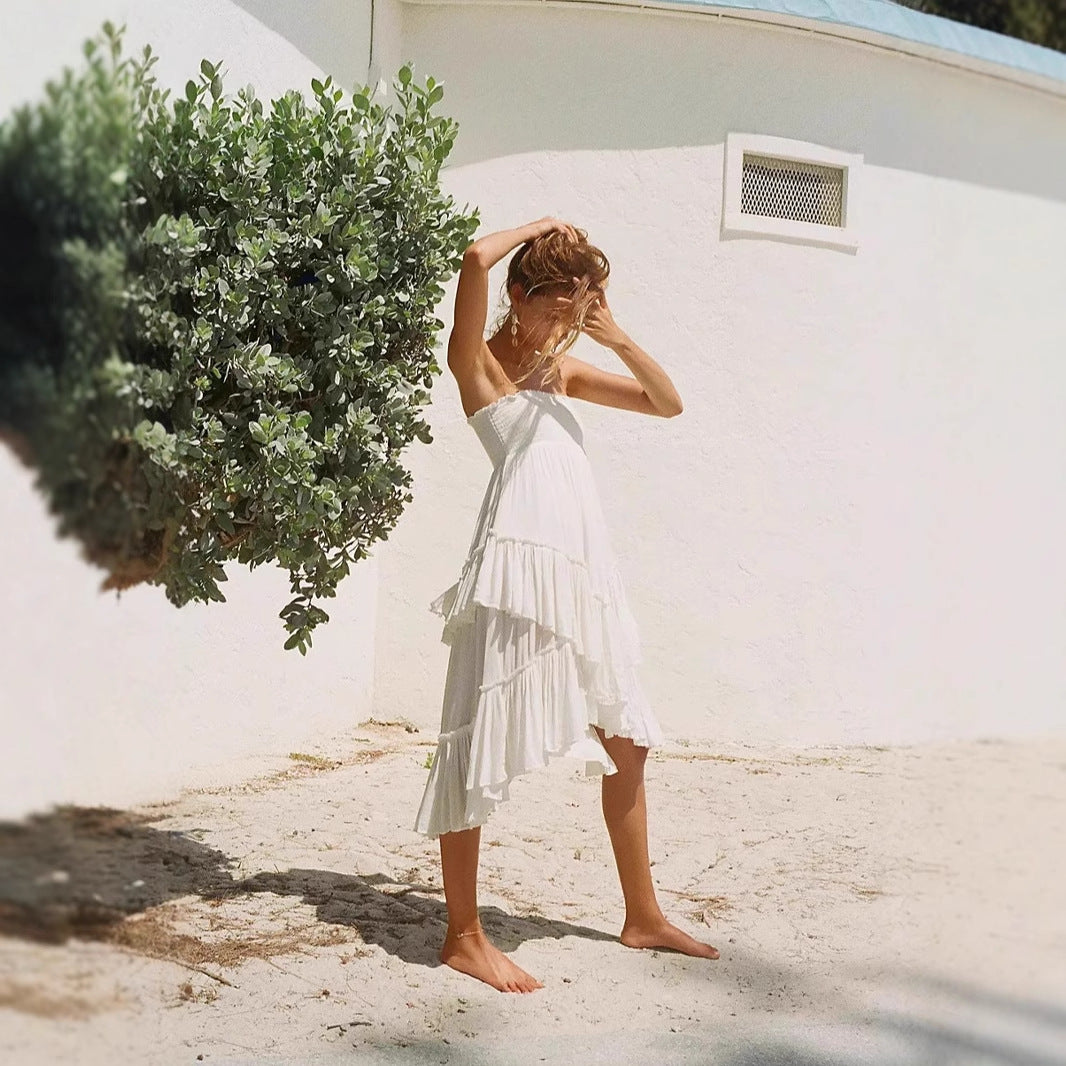 Isolde | Casual Midi Dress