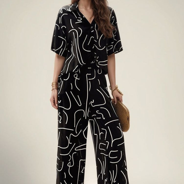 Anouk | Oversized Cotton Blouse