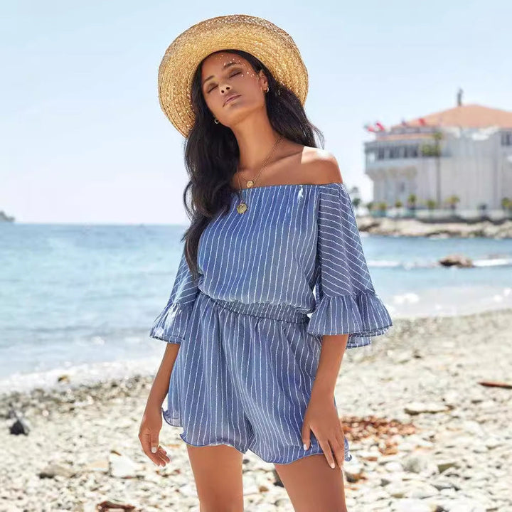 Isolde | Off-Shoulder Dress