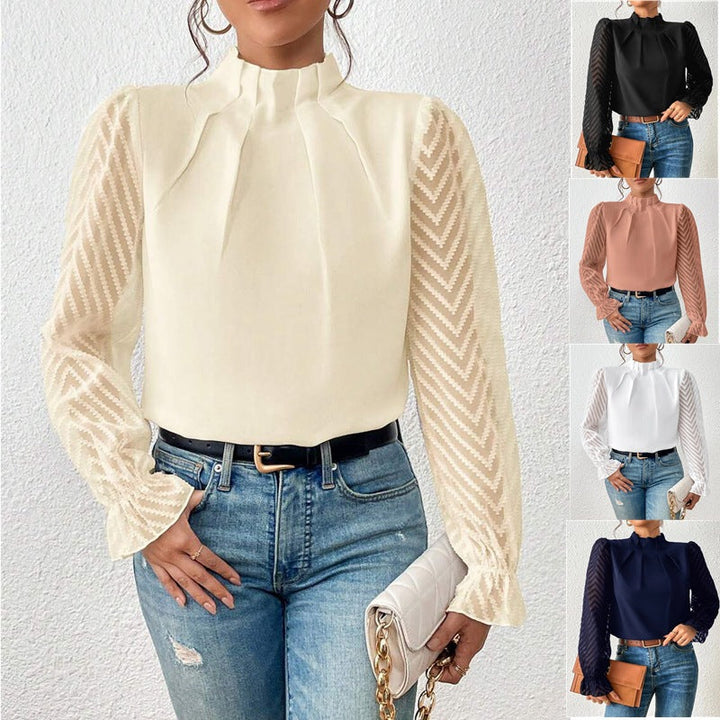 Monica Secrets | Elegant Ladies Top