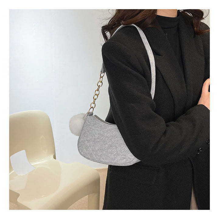 Freya | Retro Shoulder Bag