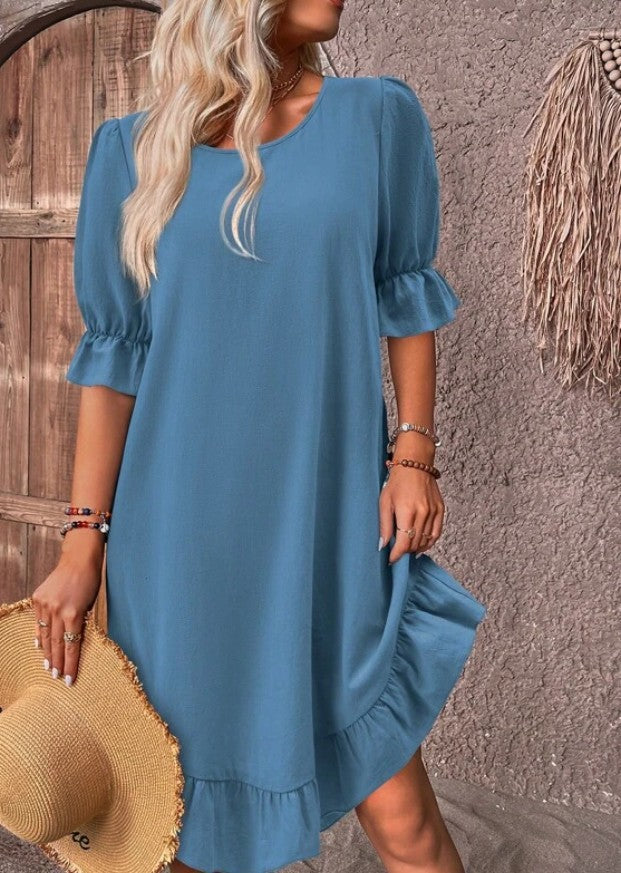 Leila | Midi Dress