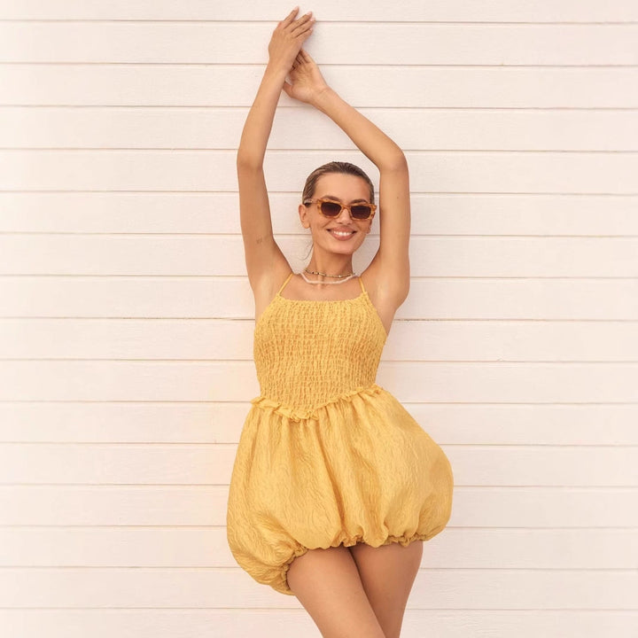 Amara | Spaghetti Strap Dress