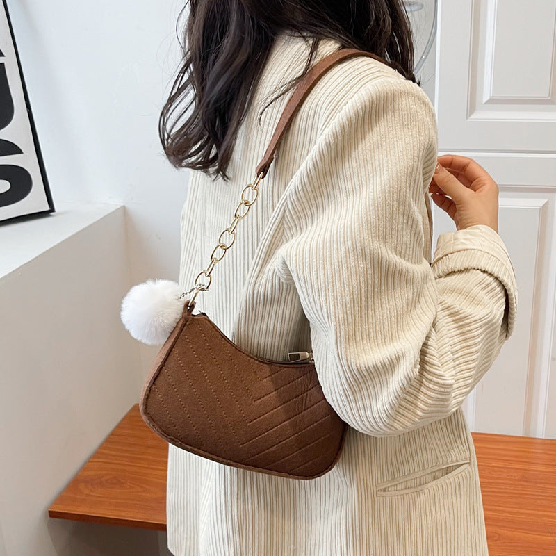 Freya | Retro Shoulder Bag