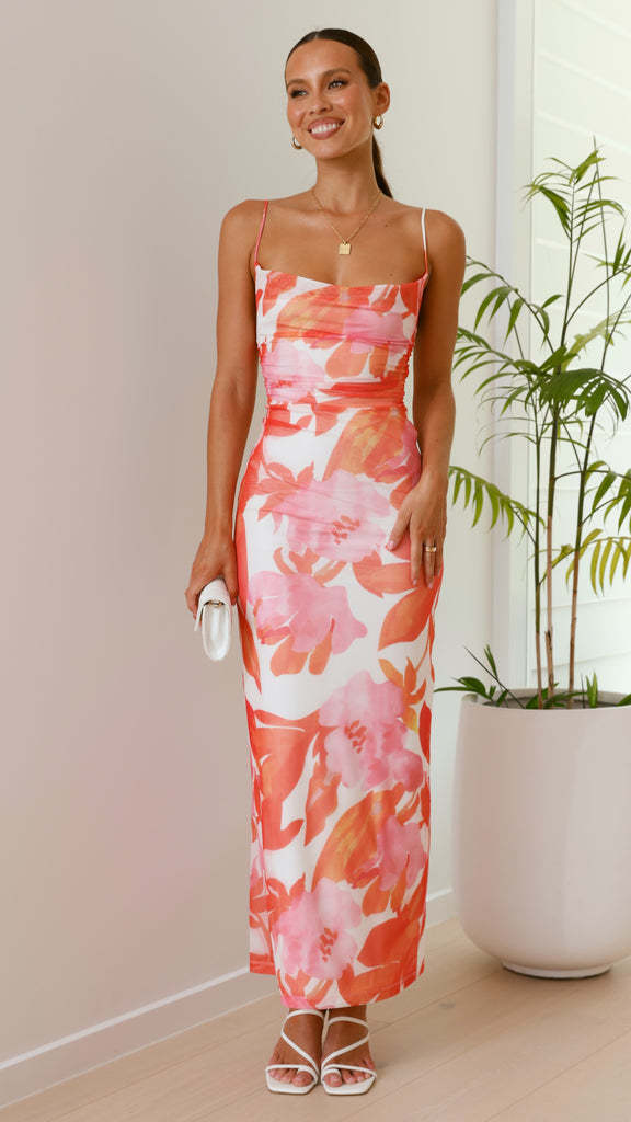 Lila | Sleeveless Bodycon Dress
