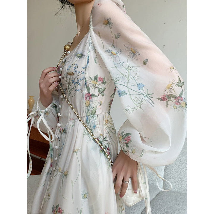 Fiona | Elegant Maxi Dress
