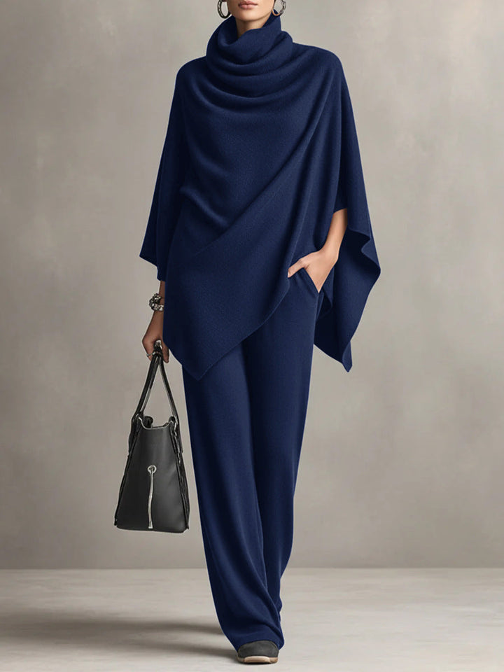 Lila | Drape Two-Piece Set