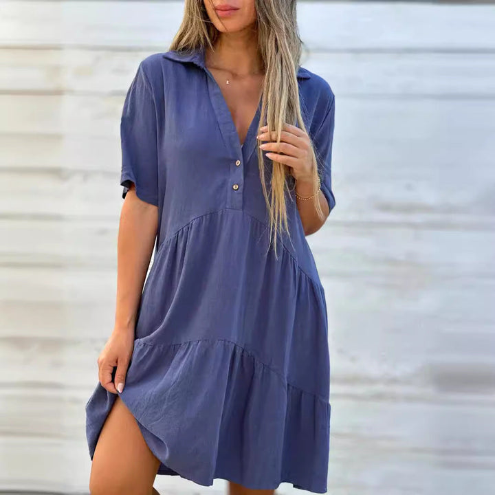 Amara | Relaxed Fit Dress