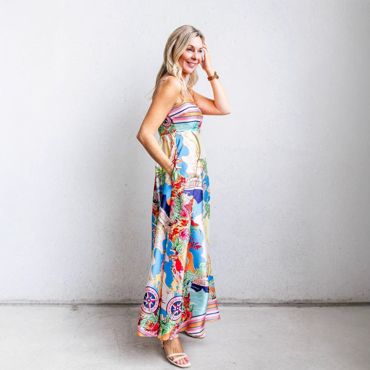 Elysia | A-line Sundress