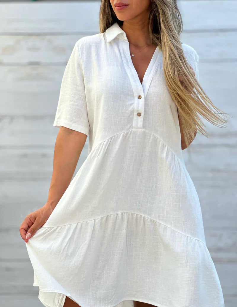 Amara | Relaxed Fit Dress