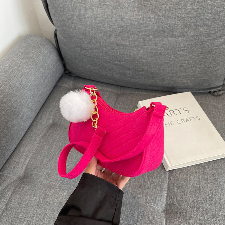 Freya | Retro Shoulder Bag