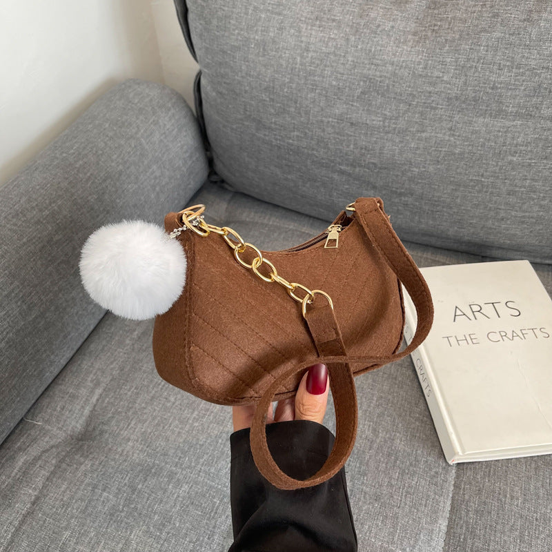 Freya | Retro Shoulder Bag