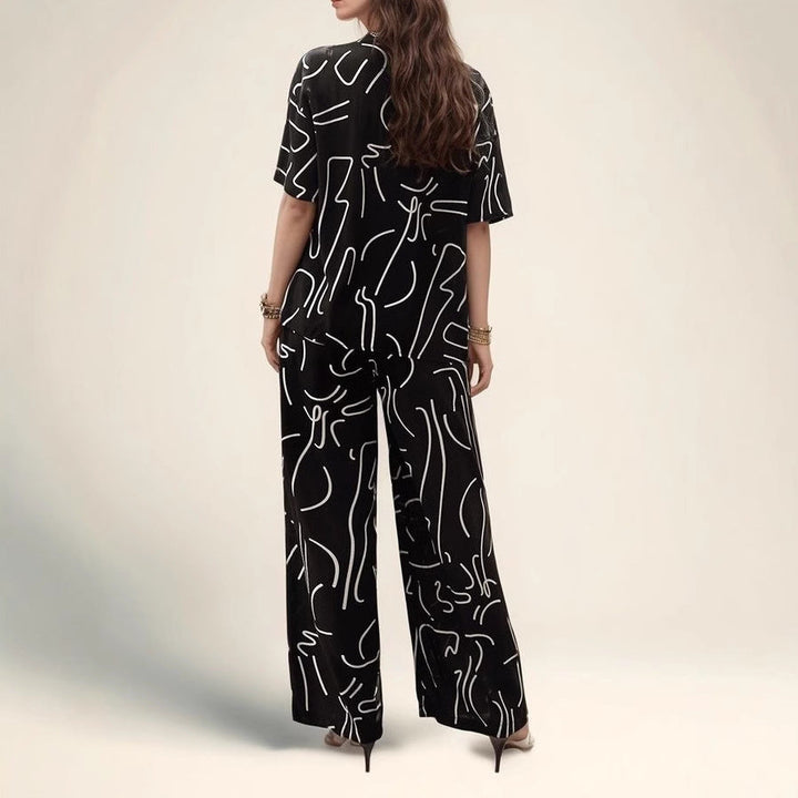 Anouk | Oversized Cotton Blouse