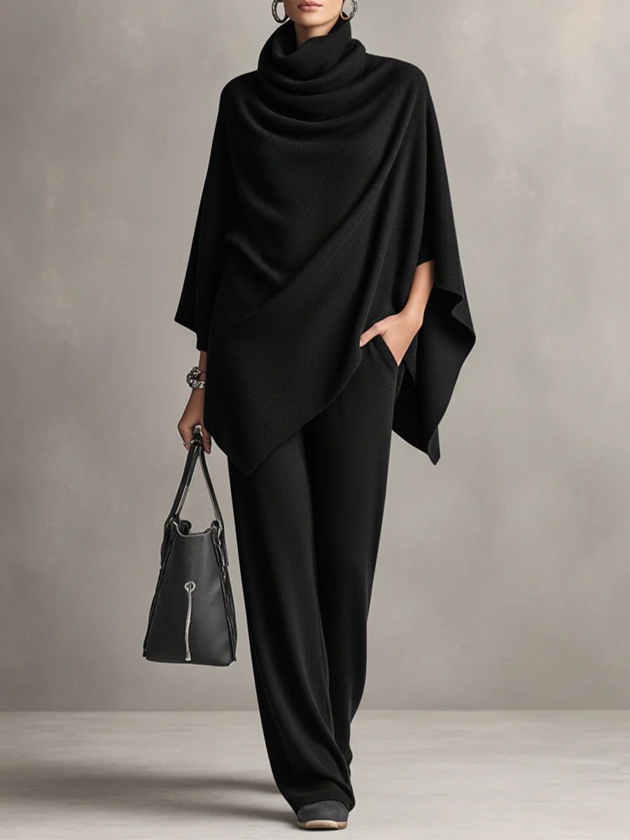 Lila | Drape Two-Piece Set