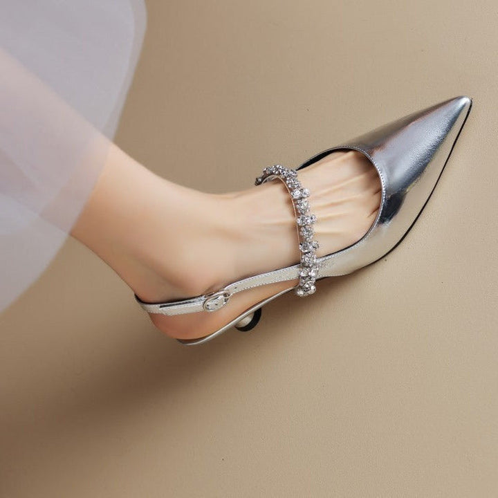 Adeline | Elegant Pumps