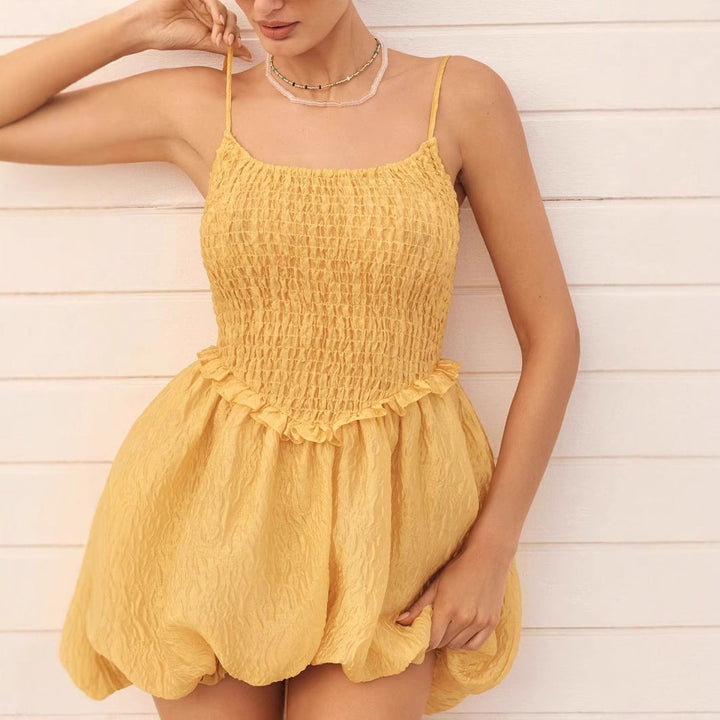 Amara | Spaghetti Strap Dress
