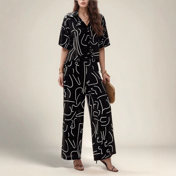 Anouk | Oversized Cotton Blouse