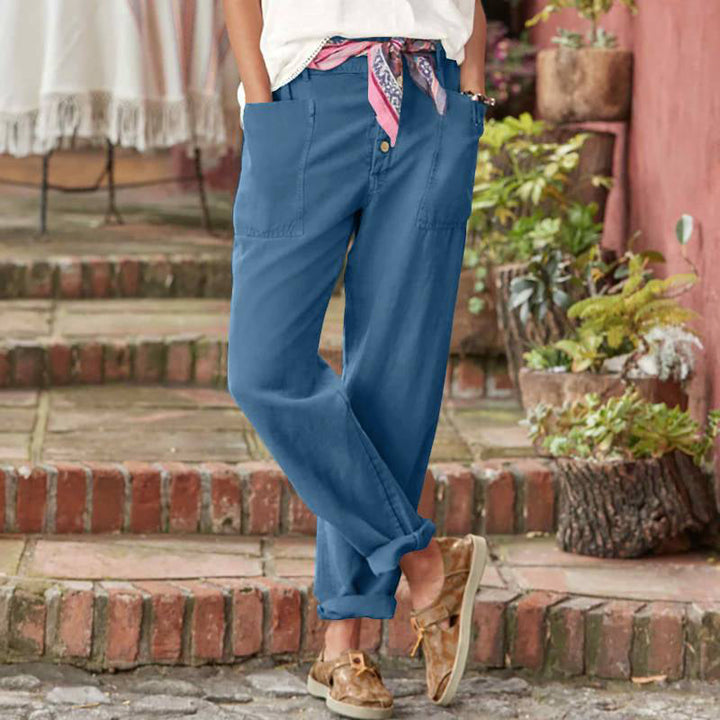 Monica Secrets | Comfortable Casual Pants
