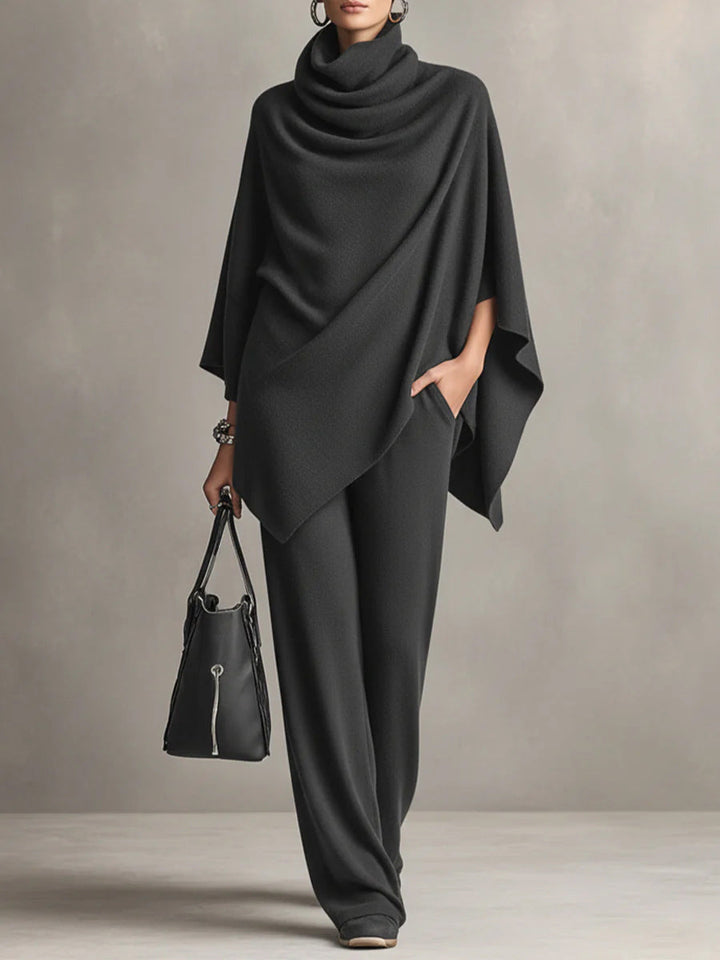 Lila | Drape Two-Piece Set