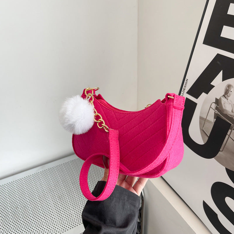 Freya | Retro Shoulder Bag