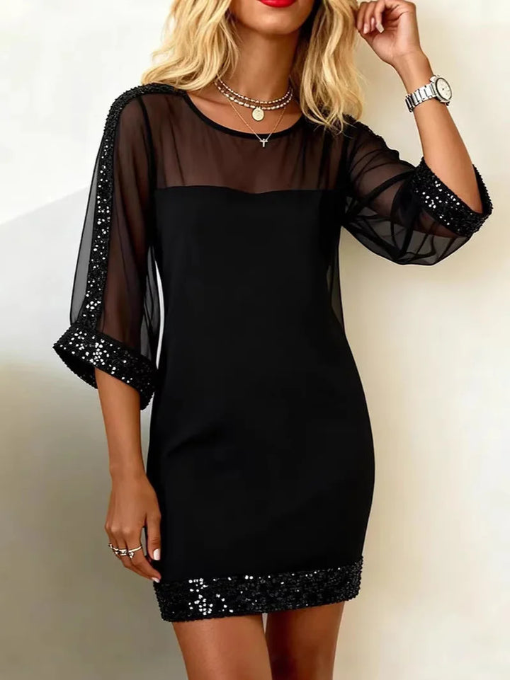 Monica Secrets | Elegant Dress