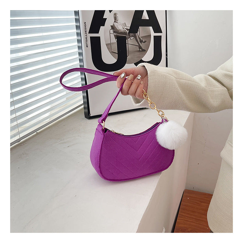 Freya | Retro Shoulder Bag