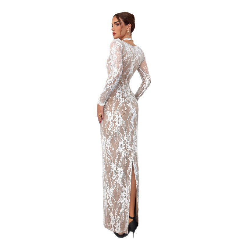 Monica Secrets | Elegant Dress