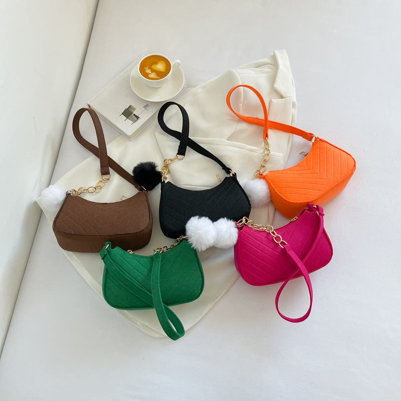 Freya | Retro Shoulder Bag