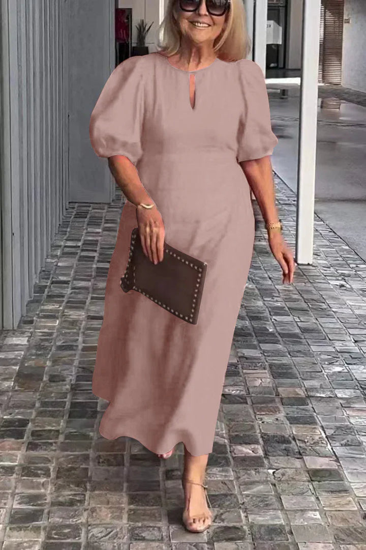 Seraphina | Puff Sleeve Dress