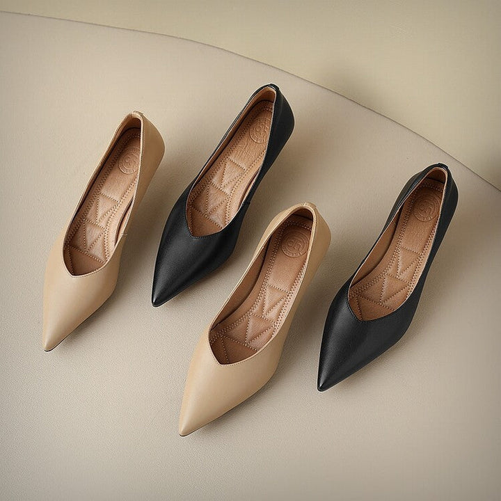 Monica Secrets | Elegant Pumps