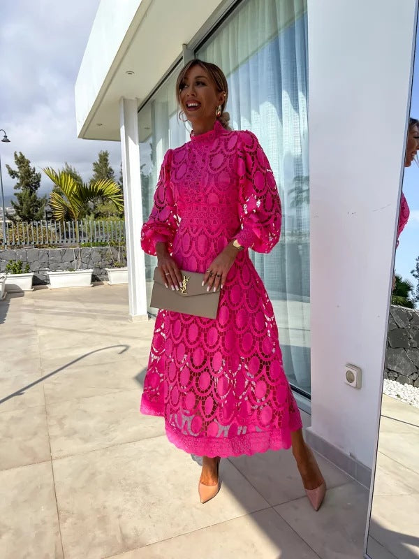 Talia | Lace Dress