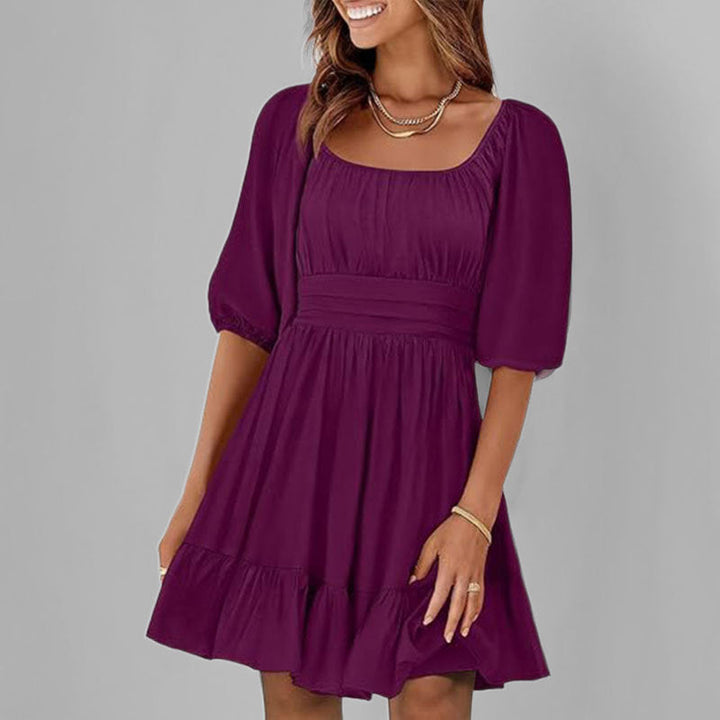 Elena | Fit and Flare Dress