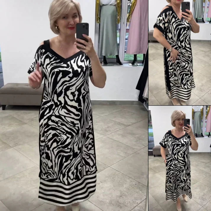 Maris | Elegant Long Dress