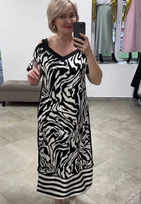 Maris | Elegant Long Dress